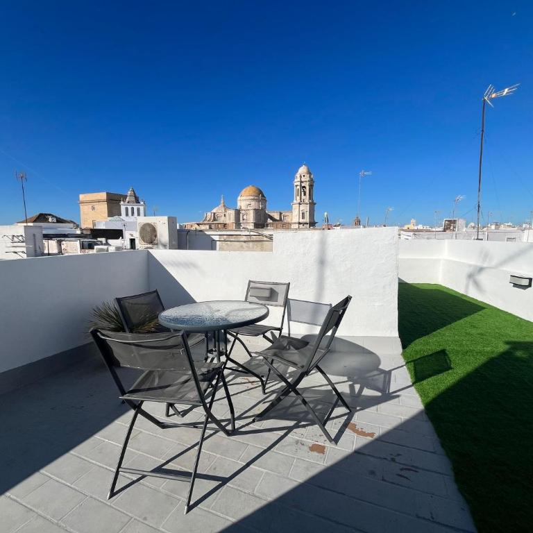 Hidden Gem Penthouse El Mesón - Apartamento de 2 dormitorios - 5