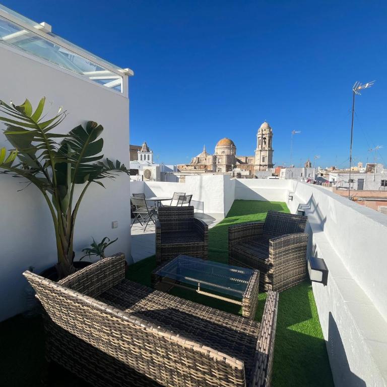Hidden Gem Penthouse El Mesón - Apartamento de 2 dormitorios - 2