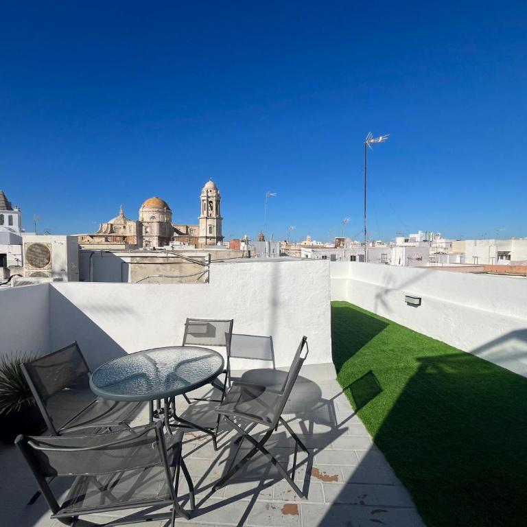Hidden Gem Penthouse El Mesón - Apartamento de 2 dormitorios - 6