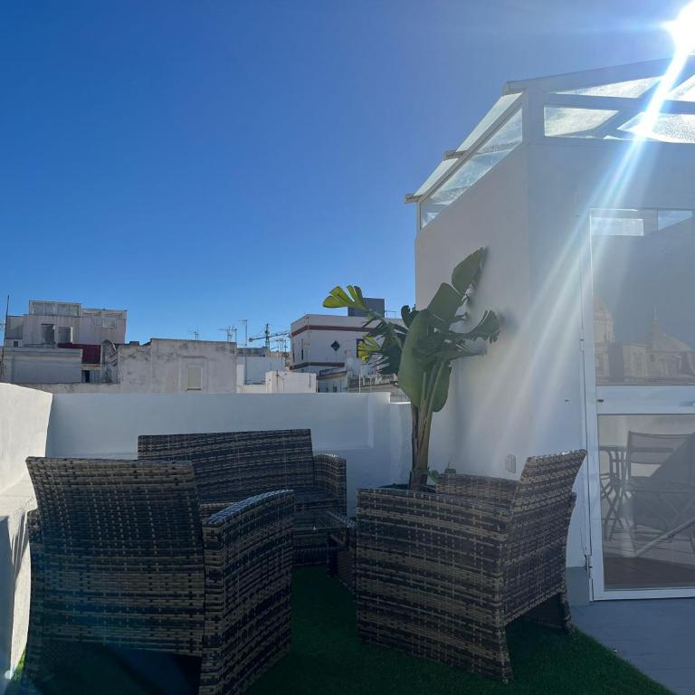 Hidden Gem Penthouse El Mesón - Apartamento de 2 dormitorios - 11