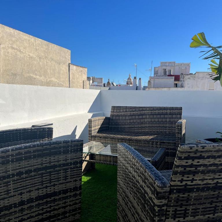 Hidden Gem Penthouse El Mesón - Apartamento de 2 dormitorios - 10