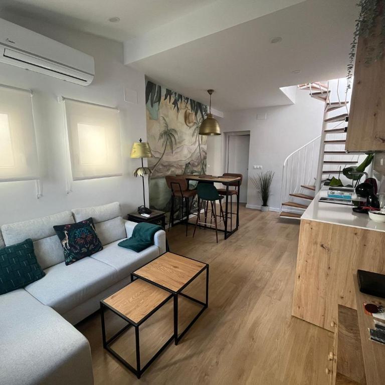 Hidden Gem Penthouse El Mesón - Apartamento de 2 dormitorios - 14