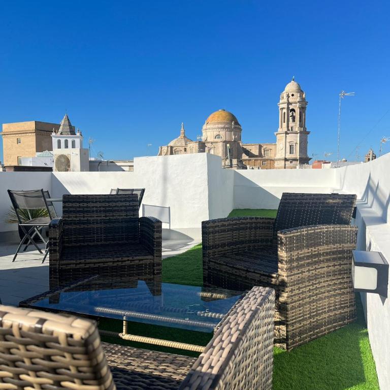 Hidden Gem Penthouse El Mesón - Apartamento de 2 dormitorios - 7
