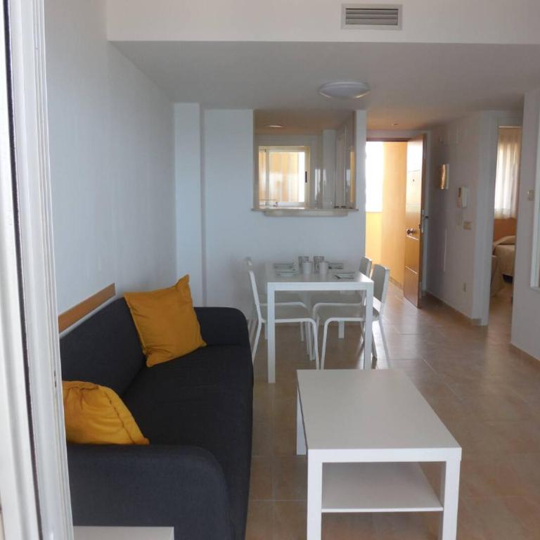 Apartamentos-Atico Pompeya I y II by Tucasanlaplaya - Apartamento con vistas al mar - 12