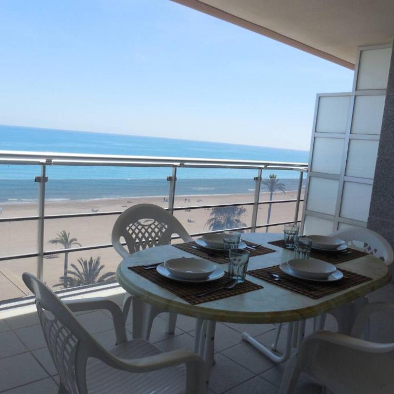 Apartamentos-Atico Pompeya I y II by Tucasanlaplaya - Apartamento con vistas al mar - 15