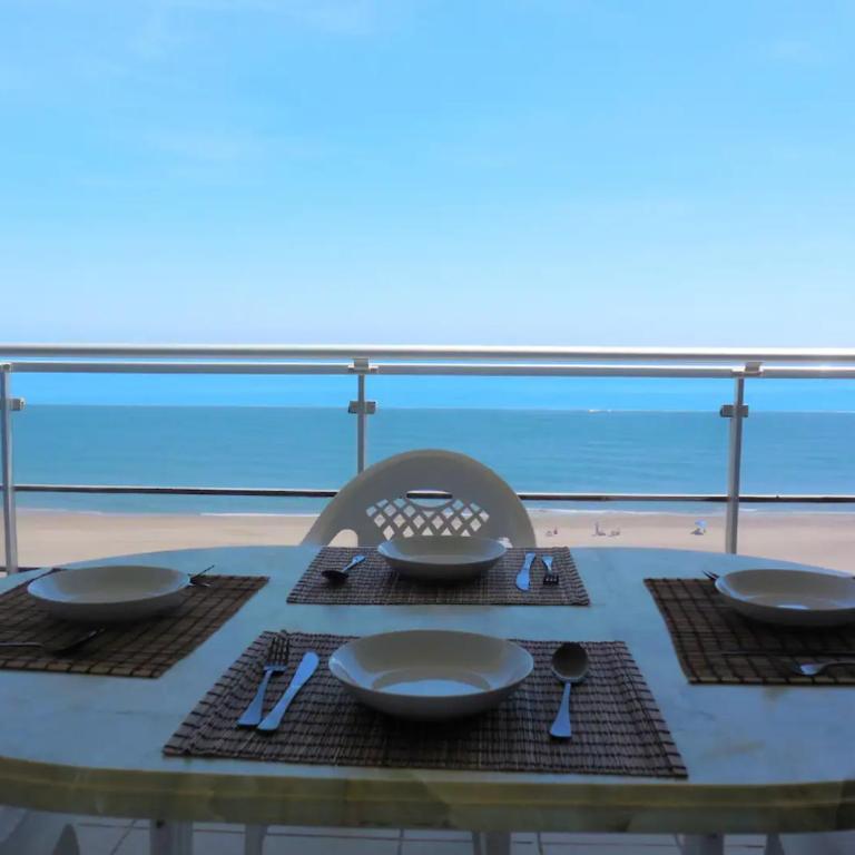 Apartamentos-Atico Pompeya I y II by Tucasanlaplaya - Apartamento con vistas al mar - 16