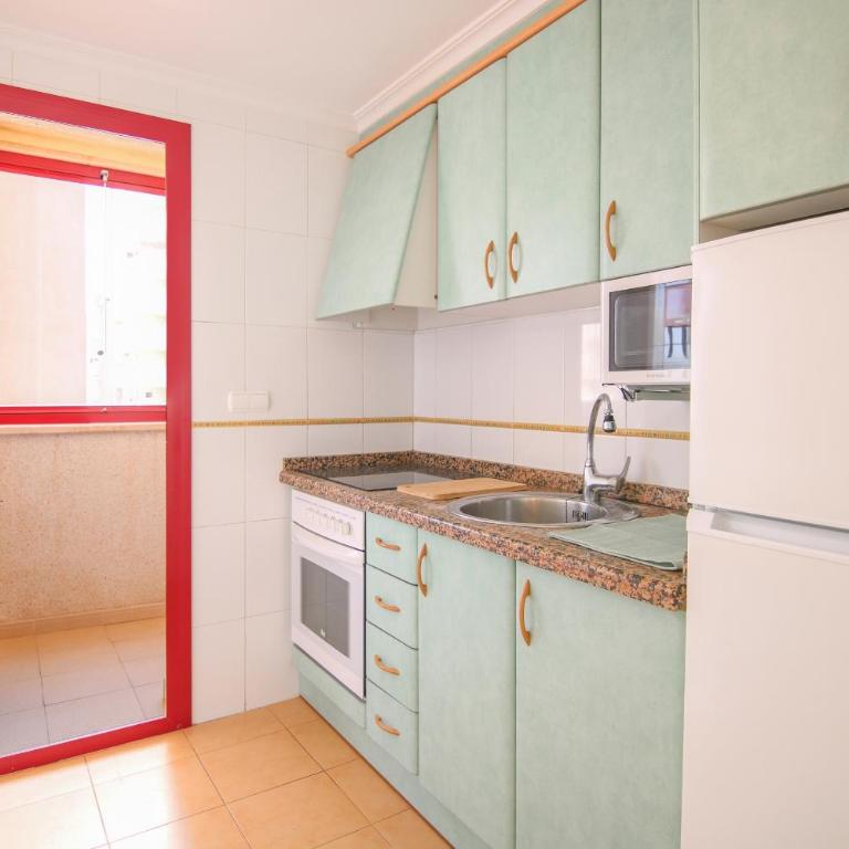 RIURAU HOME Playa Arenal - Amatista - Two-Bedroom Apartment - 8
