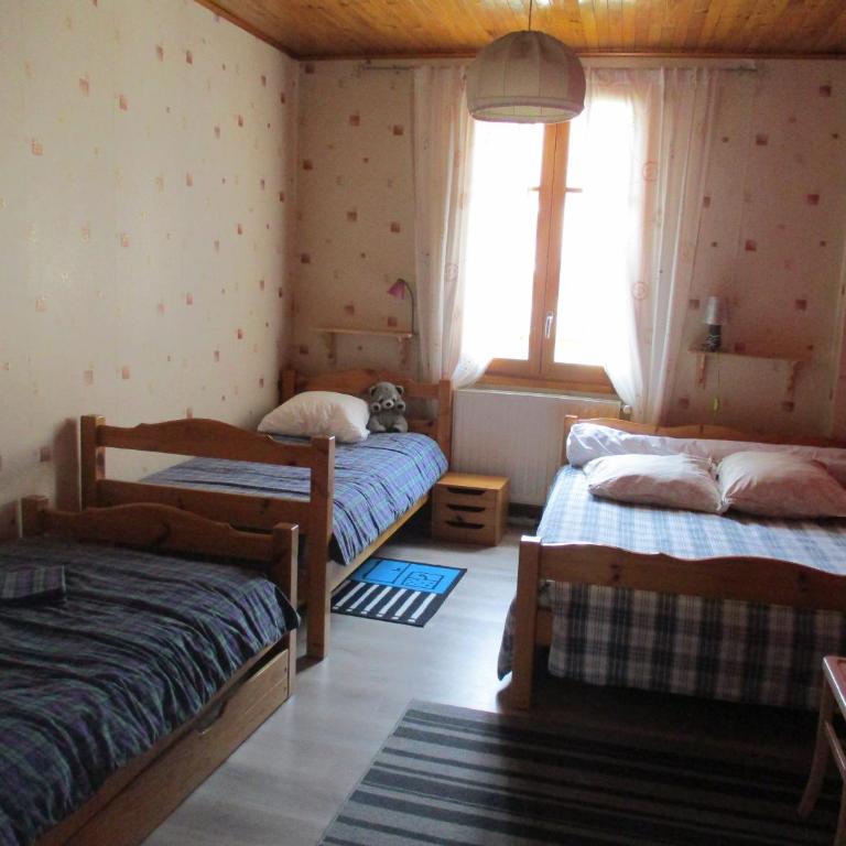 Gîte au chemin des Cordonniers - Apartment mit 2 Schlafzimmern - 4