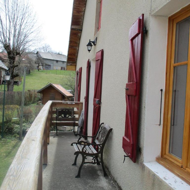 Gîte au chemin des Cordonniers - Apartment mit 2 Schlafzimmern - 8