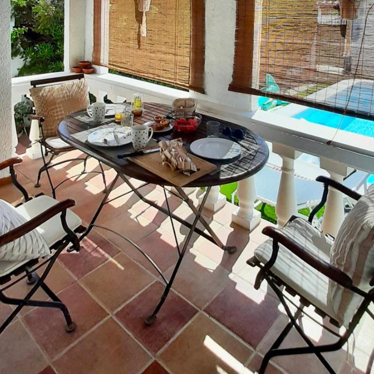 MEDDAYS VILLA TER - Villa de 3 dormitorios - 2