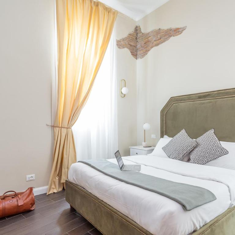Daplace - La Mongolfiera Rooms in Navona - Superior Suite - 7