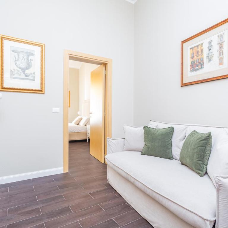 Daplace - La Mongolfiera Rooms in Navona - Superior Suite - 11