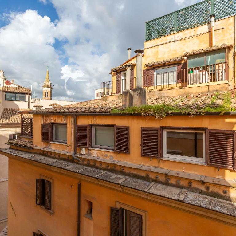 Daplace - La Mongolfiera Rooms in Navona - Superior Suite - 23