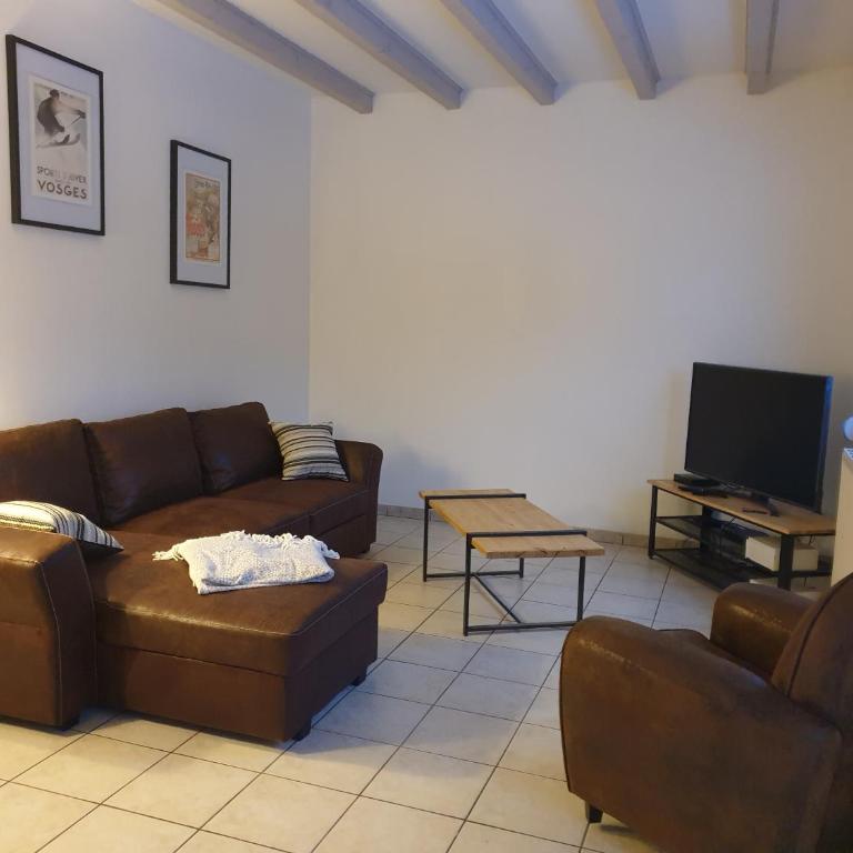 la maison de noemia à Gerardmer - Maison 4 Chambres - 21