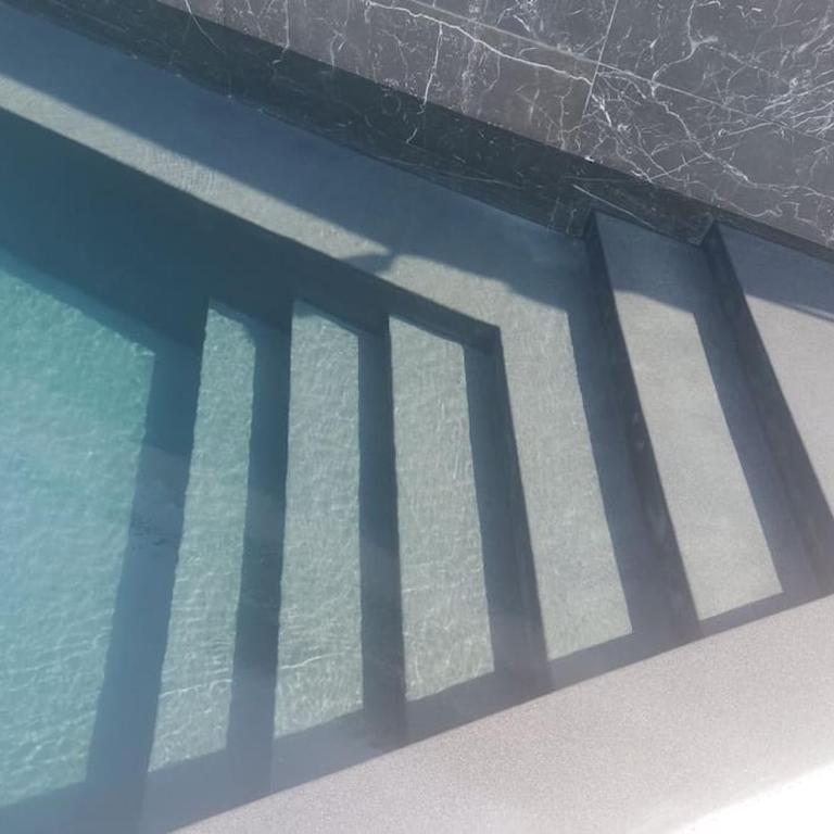 Premium apartment with private Parking, Pool with Adriatic view - One-Bedroom Apartment - 17