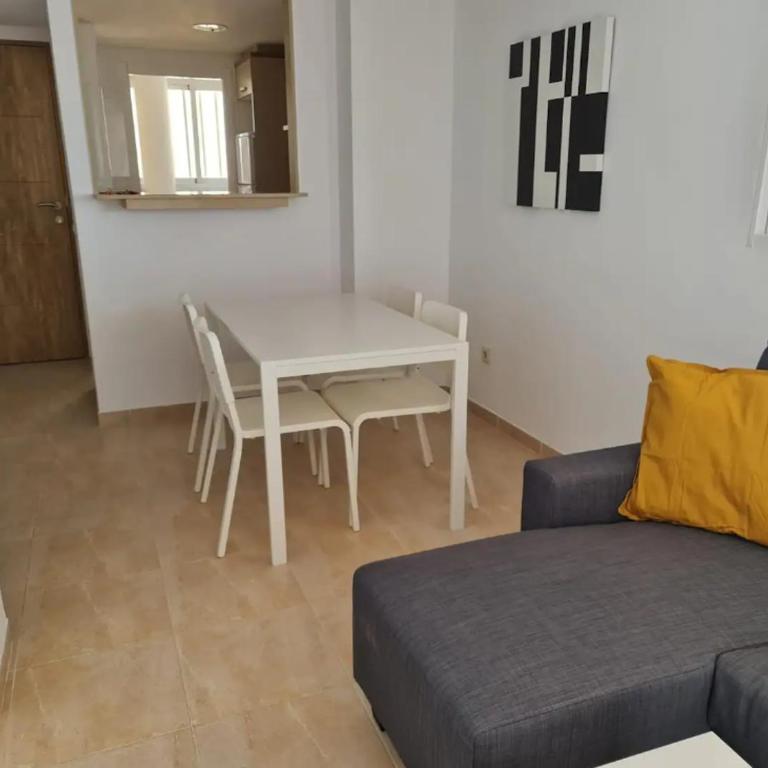 Apartamentos-Atico Pompeya I y II by Tucasanlaplaya - Apartamento Deluxe - 9