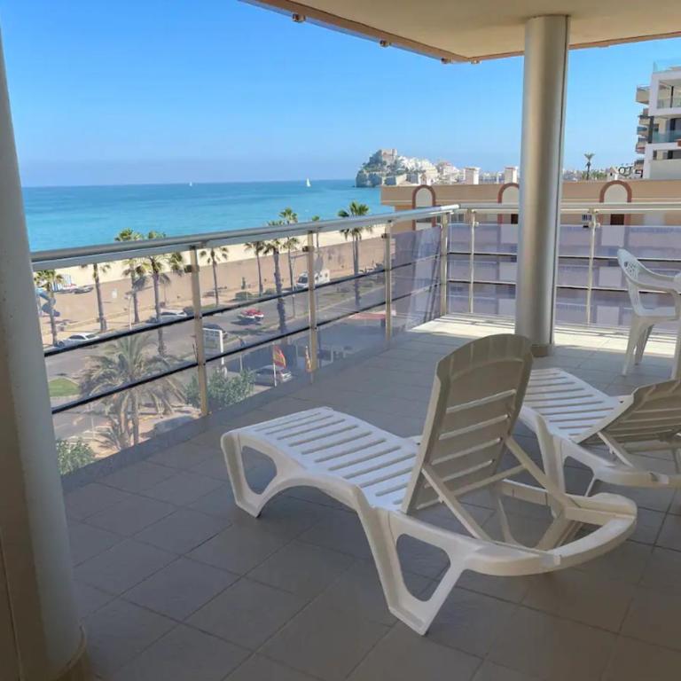 Apartamentos-Atico Pompeya I y II by Tucasanlaplaya - Apartamento Deluxe - 12