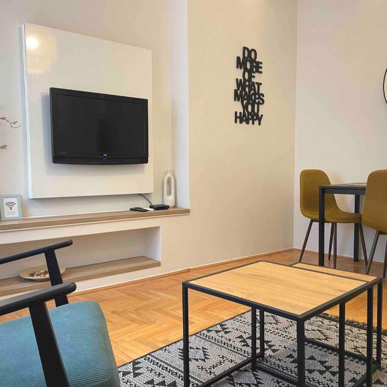 City Break Apartments Klishe Zen - Apartman sa 1 Spavaćom Sobom - 36