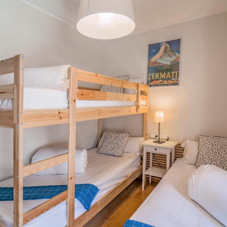 Tarter Mountain Suites - Appartamento Superior con 2 Camere da Letto e Camino (7 Persone) - 5 Minuti a Piedi dal Comprensorio Sciistico - 12