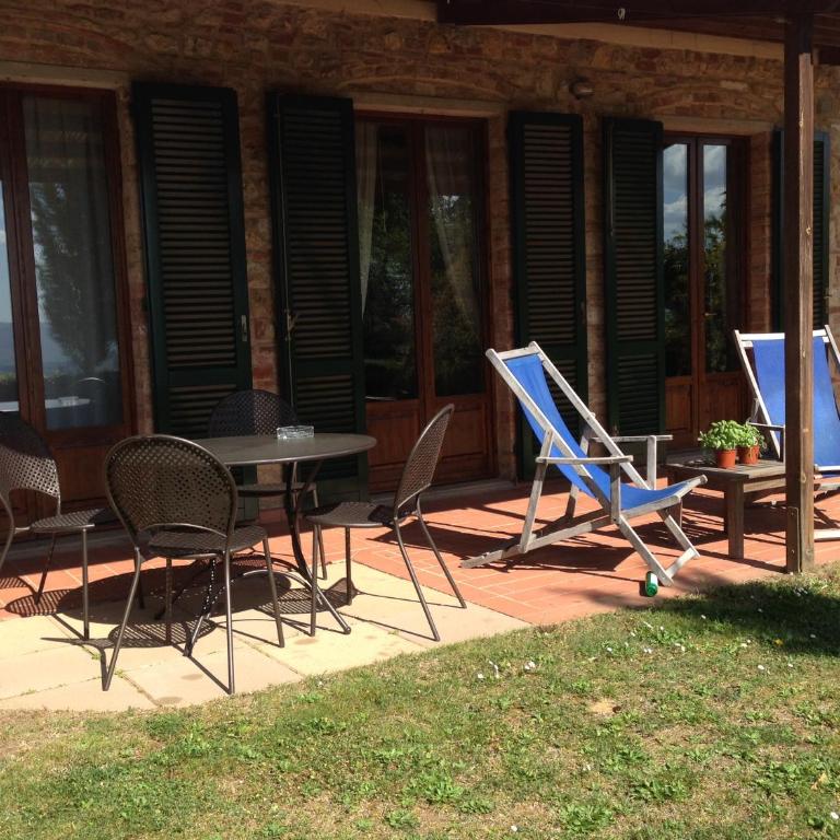 Podere Le Monache - Appartamento con 2 Camere da Letto - 1