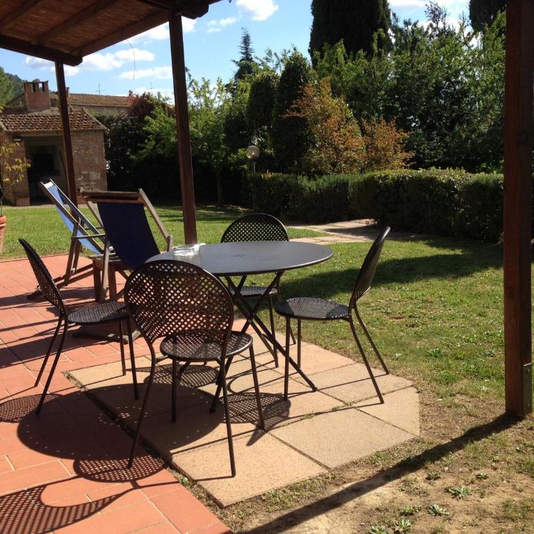 Podere Le Monache - Appartamento con 2 Camere da Letto - 2