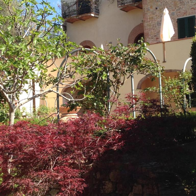 Podere Le Monache - Appartamento con 1 Camera da Letto - 3