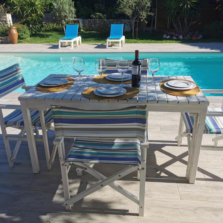 VILLA HIBISCUS - Villa con 3 Camere da Letto - 26