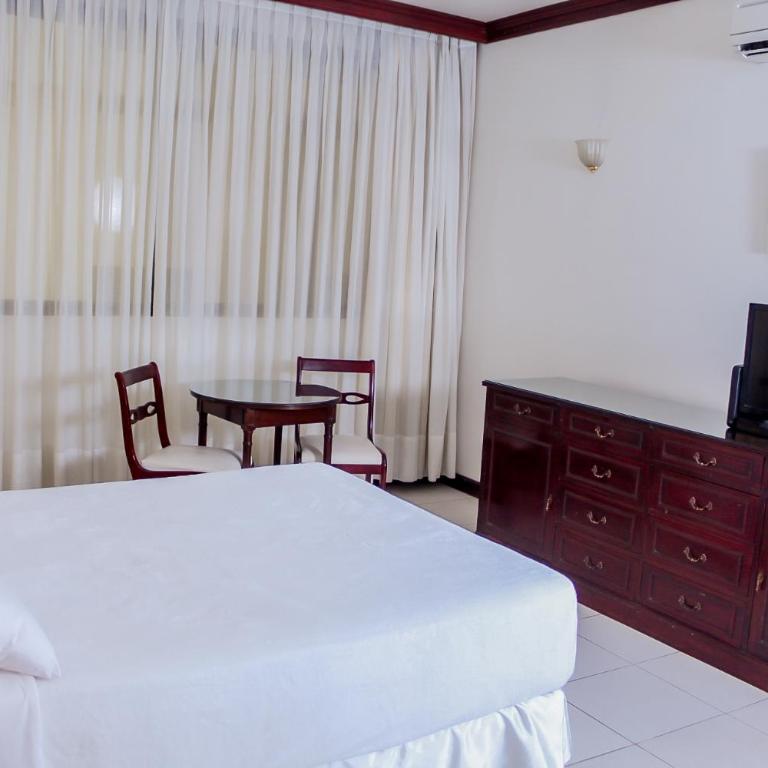 Nobile Suites Excelsior Asuncion - Habitación Individual Pequeña - 3