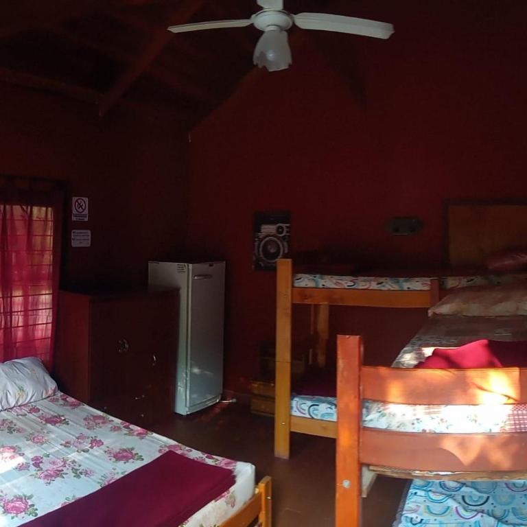 Camping Hotel La Ribera - Habitación Familiar Estándar - 4