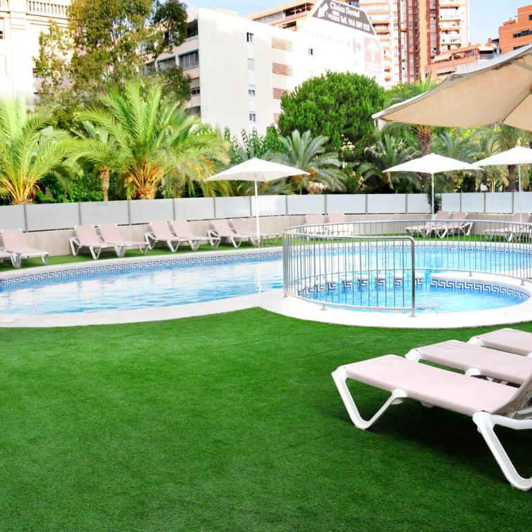 Apartamento Deluxe1ºA - Standard Apartment 1°A - 56