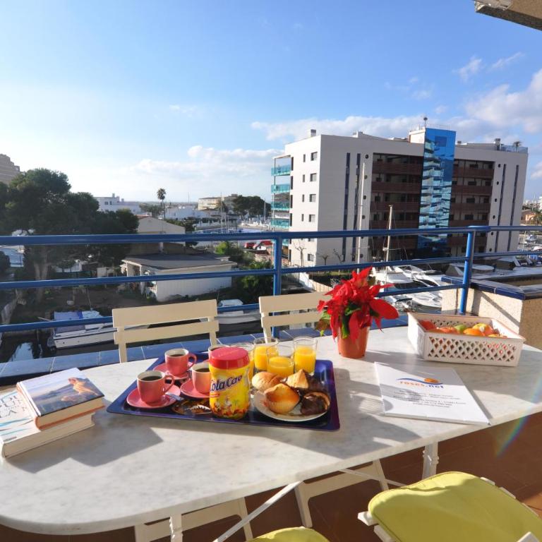 RNET - Port Margarita 3B - Apartamento con terraza - 1