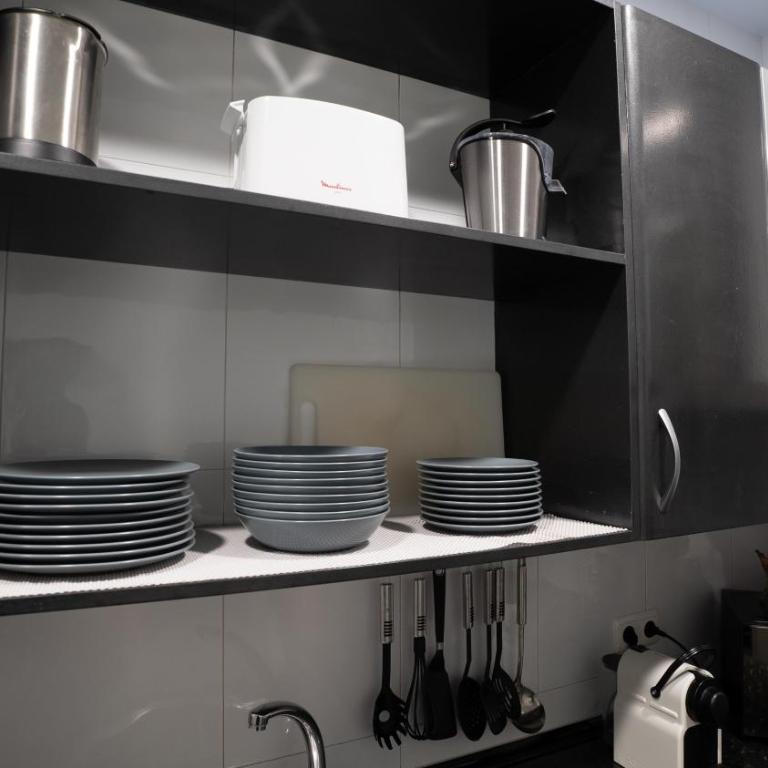 Céntrico, junto a estación de bus/tren, y playas - Apartamento de 2 dormitorios - 20