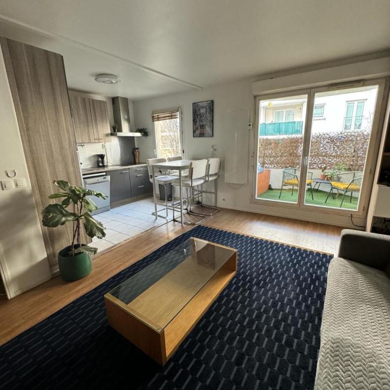 Le cocon du stade de France - Apartment mit 2 Schlafzimmern - 1