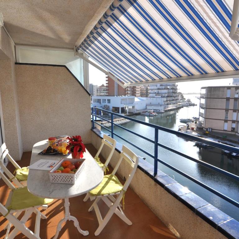 RNET - Port Margarita 3B - Apartamento con terraza - 4
