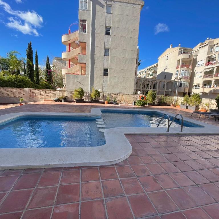 Apartamento Albir Ani - One-Bedroom Apartment - 7
