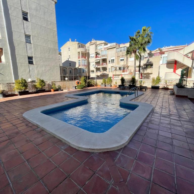 Apartamento Albir Ani - One-Bedroom Apartment - 10