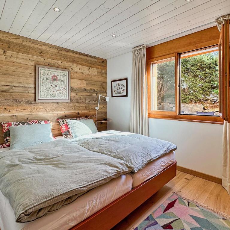 Cosy Stopover near slopes and therms-Swiss Alps - Apartment mit Blick auf die Berge - 6