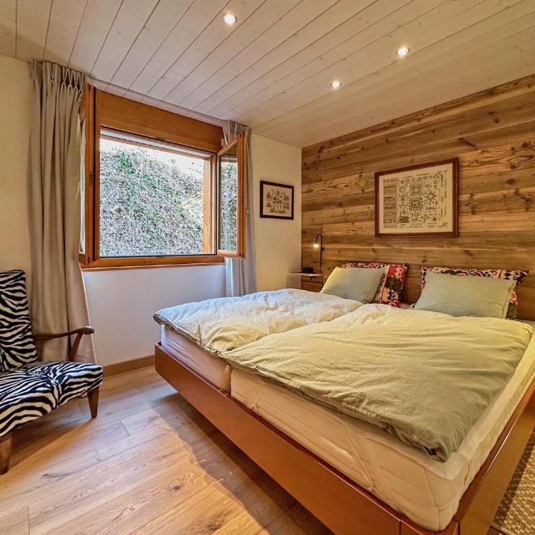 Cosy Stopover near slopes and therms-Swiss Alps - Apartment mit Blick auf die Berge - 7