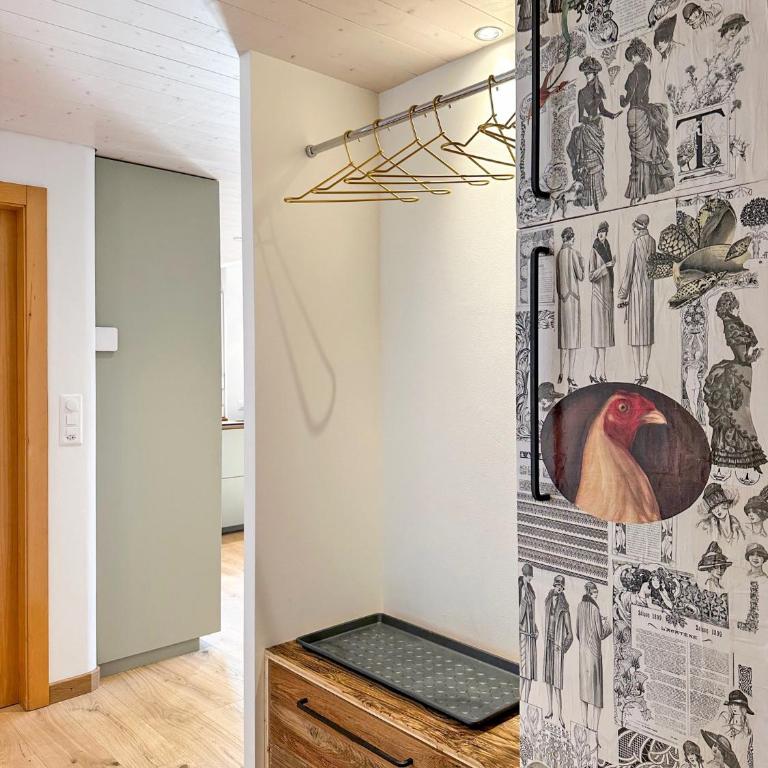 Cosy Stopover near slopes and therms-Swiss Alps - Apartment mit Blick auf die Berge - 12