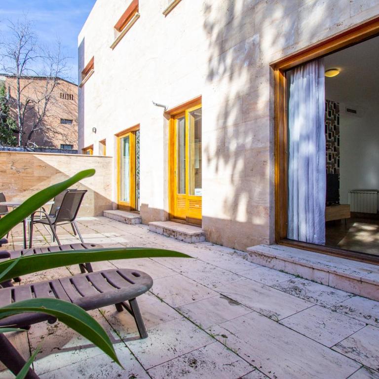 Apartamentos Villablino Arturo Soria - Apartment with Terrace - 9