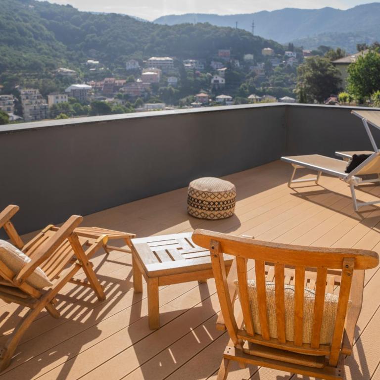 Hotel Villa Edera & La Torretta - Suite con Vista Piscina - 19