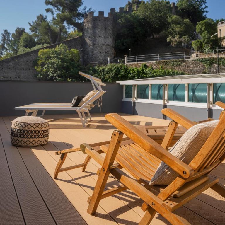 Hotel Villa Edera & La Torretta - Suite con Vista Piscina - 20