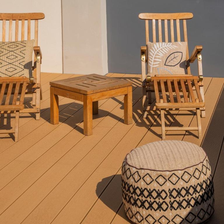 Hotel Villa Edera & La Torretta - Suite con Vista Piscina - 17