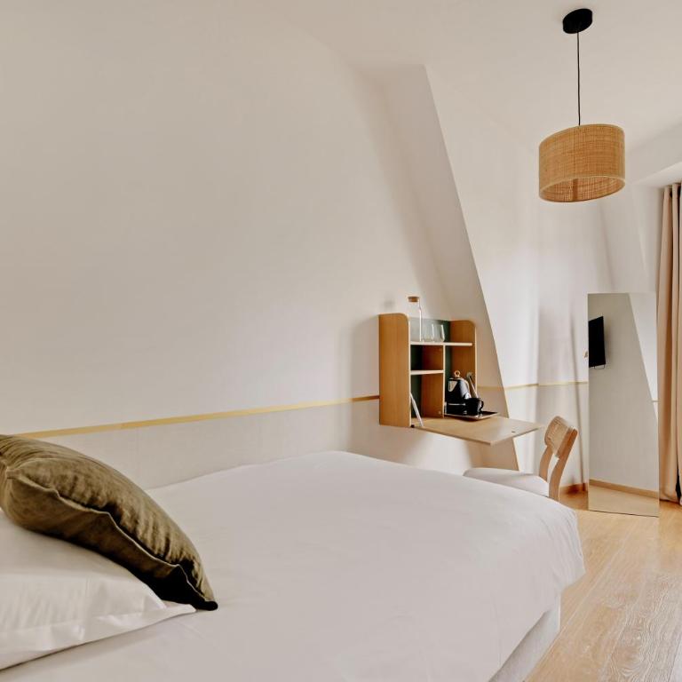 Maison Urbaine - Chambre Simple Standard - 11