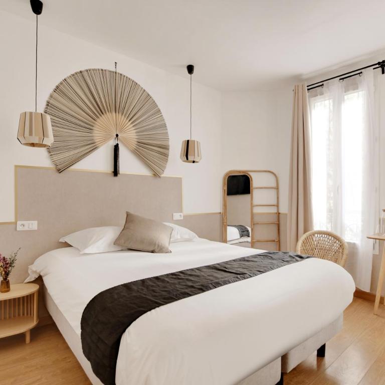 Maison Urbaine - Chambre Double ou Lits Jumeaux Supérieure - 1