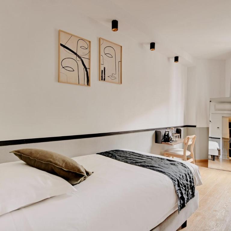 Maison Urbaine - Chambre Simple Standard - 4