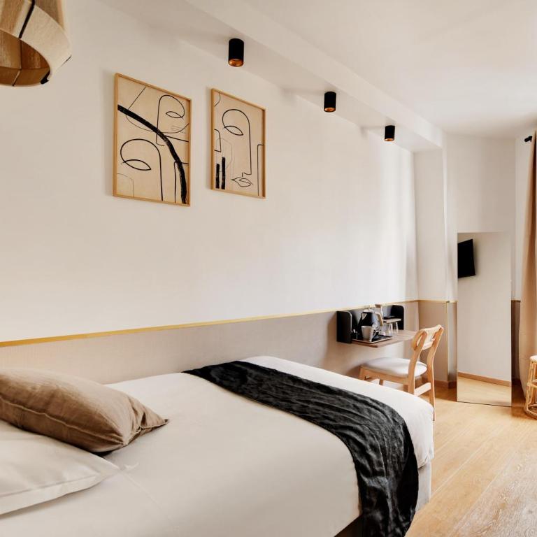 Maison Urbaine - Chambre Simple Standard - 2