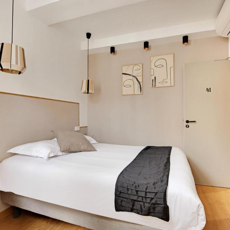 Maison Urbaine - Petite Chambre Double - 4