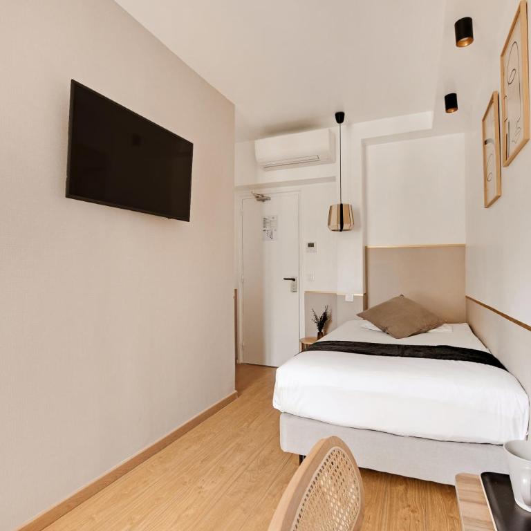 Maison Urbaine - Chambre Simple Standard - 3