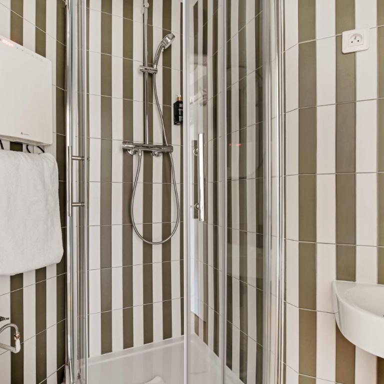 Maison Urbaine - Chambre Simple Standard - 1